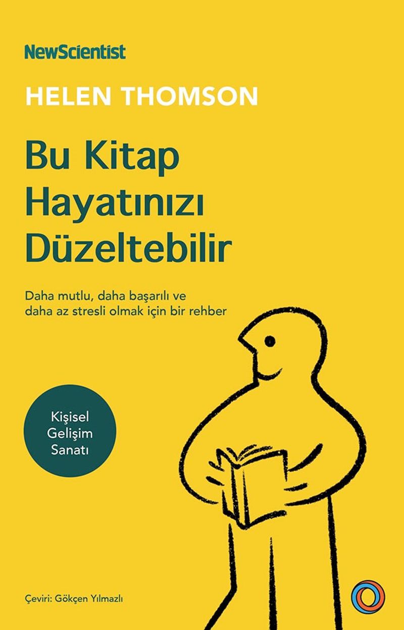 Bu Kitap Hayatınızı Düzeltebilir kitap kapağı