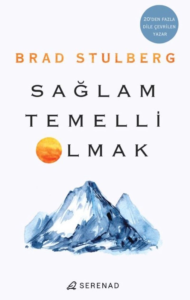 Sağlam Temelli Olmak kitap kapağı