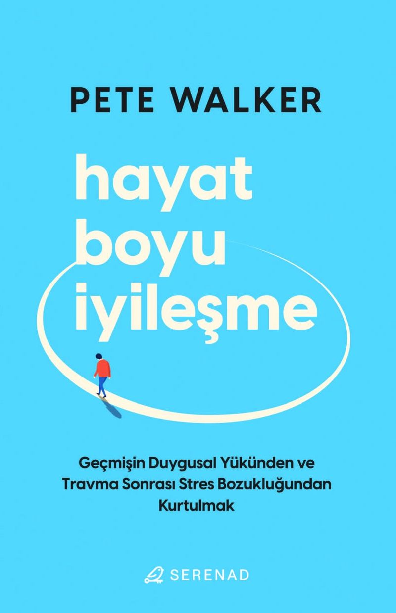 Hayat Boyu İyileşme kitap kapağı