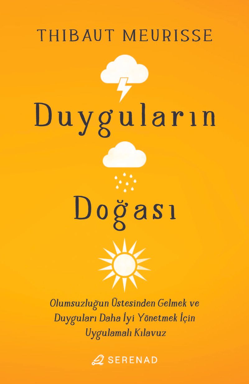 Duyguların Doğası kitap kapağı