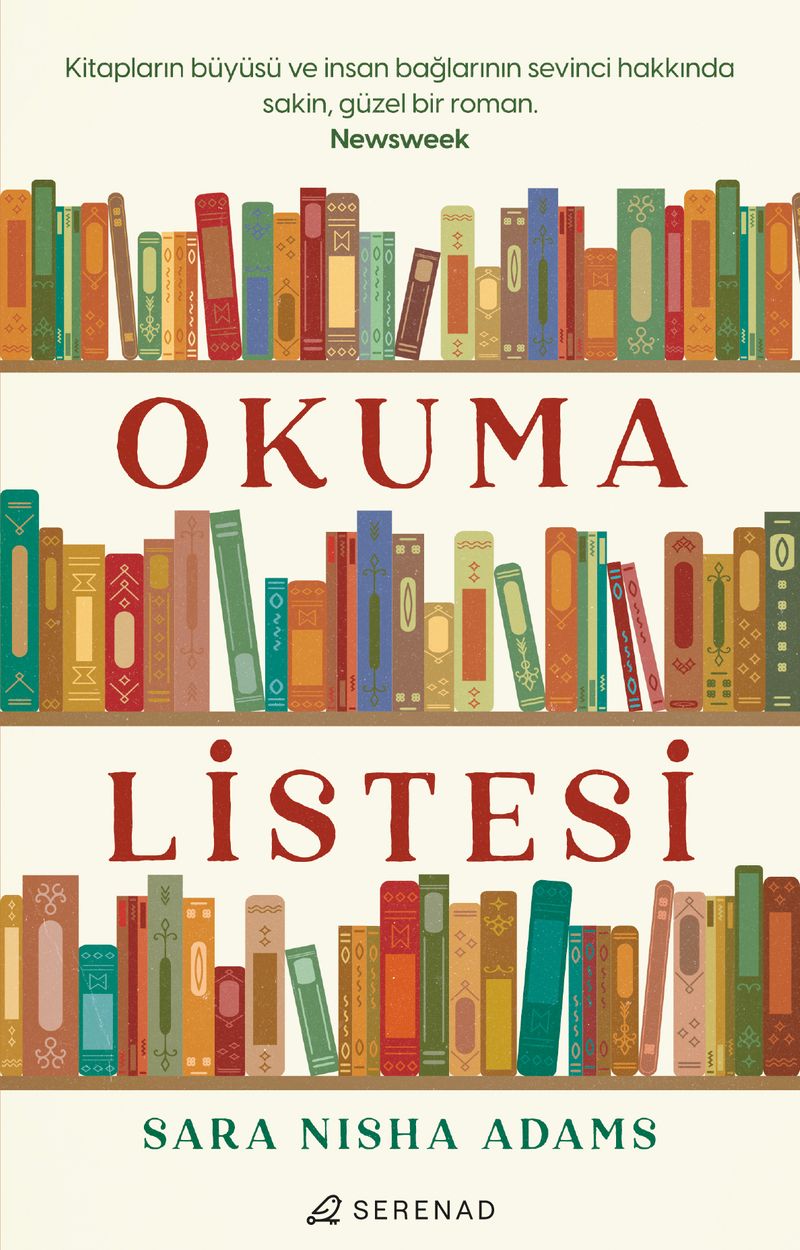 Okuma Listesi kitap kapağı