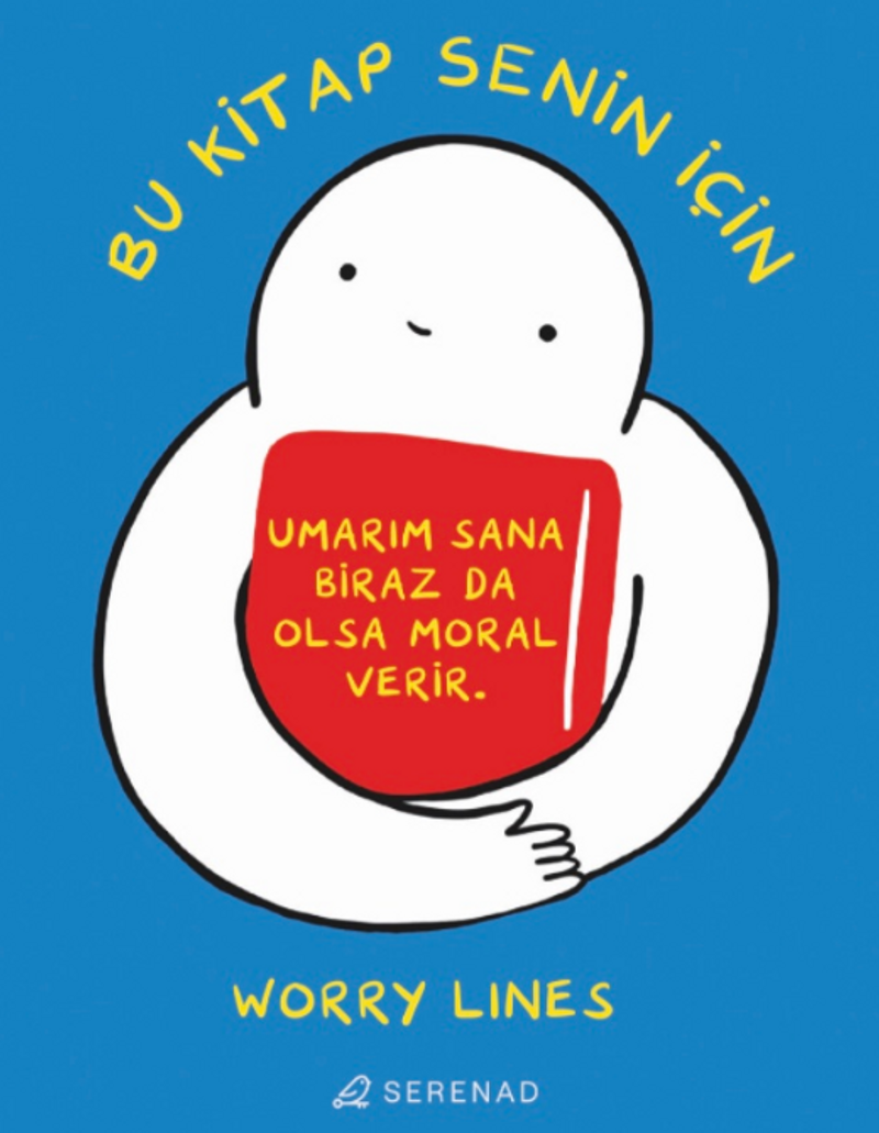 Bu Kitap Senin İçin kitap kapağı