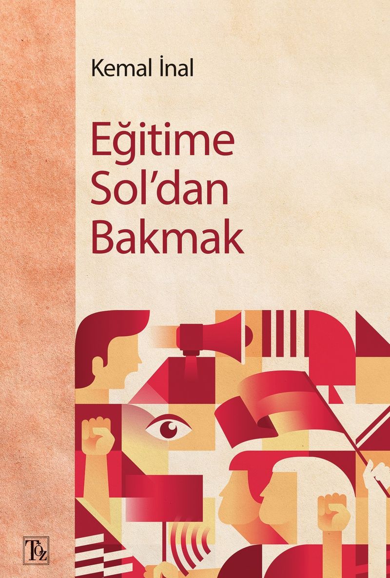 Eğitime Sol`dan Bakmak kitap kapağı