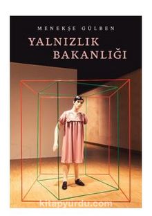 Yalnızlık Bakanlığı kitap kapağı