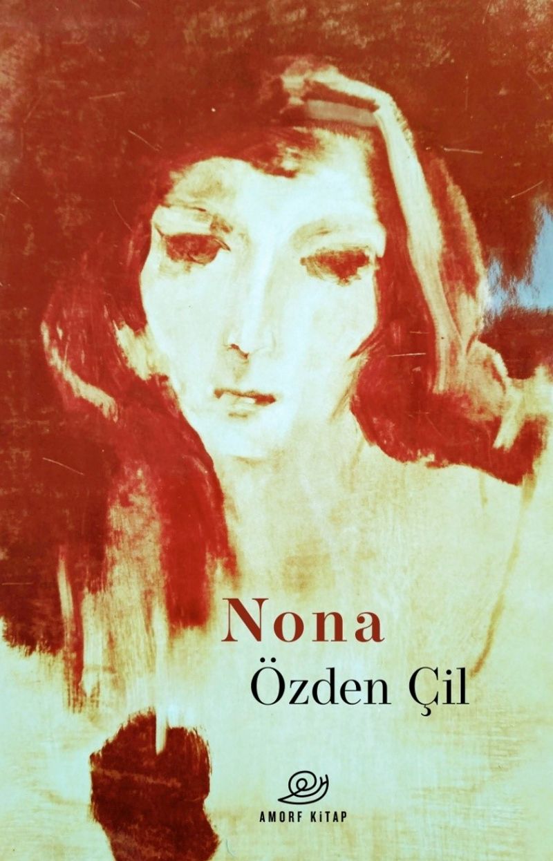 Nona kitap kapağı