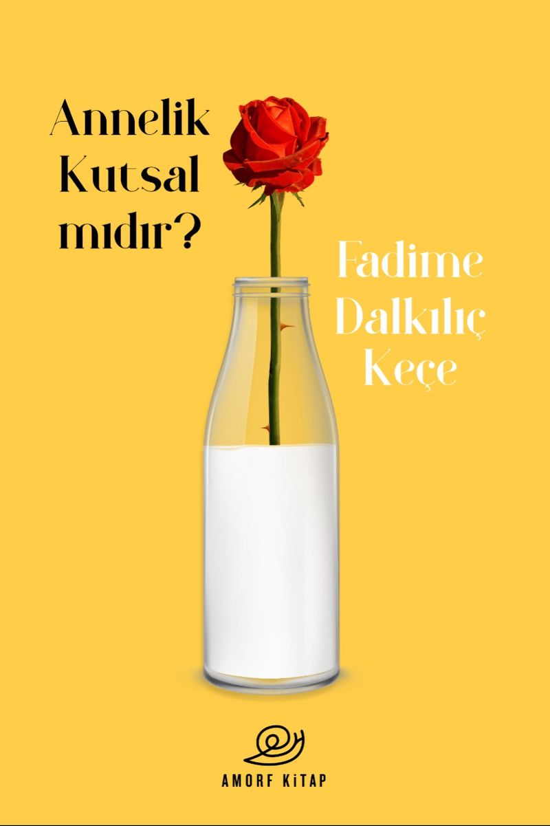 Annelik Kutsal mıdır? kitap kapağı