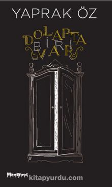 Dolapta Biri Var kitap kapağı