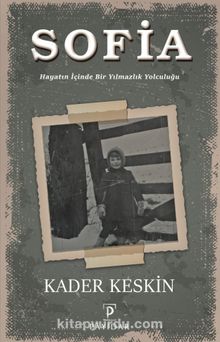 Sofia kitap kapağı