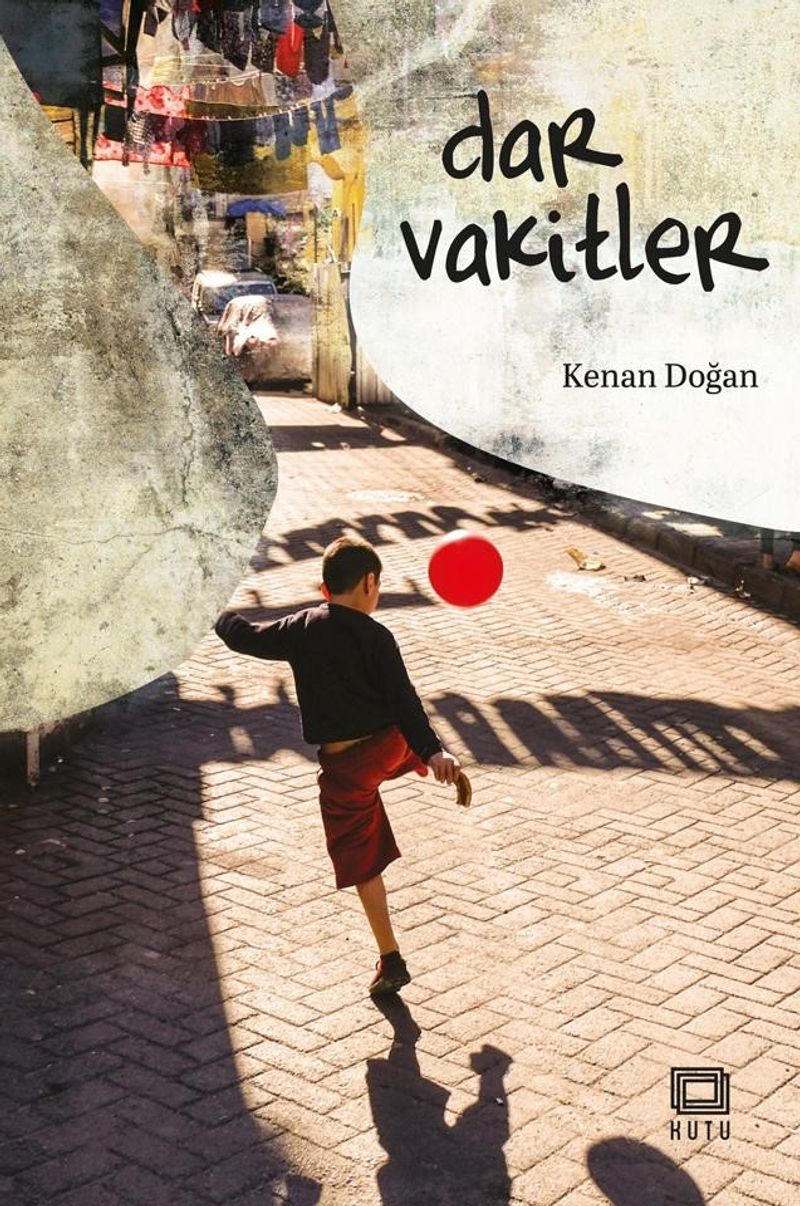 Dar Vakitler kitap kapağı
