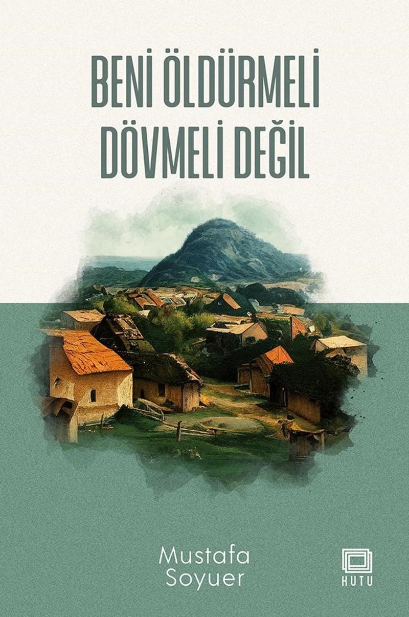 Beni Öldürmeli Dövmeli Değil kitap kapağı