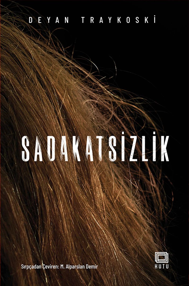 Sadakatsizlik kitap kapağı