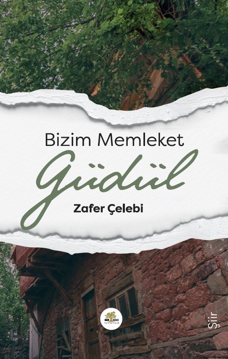 Bizim Memleket Güdül kitap kapağı
