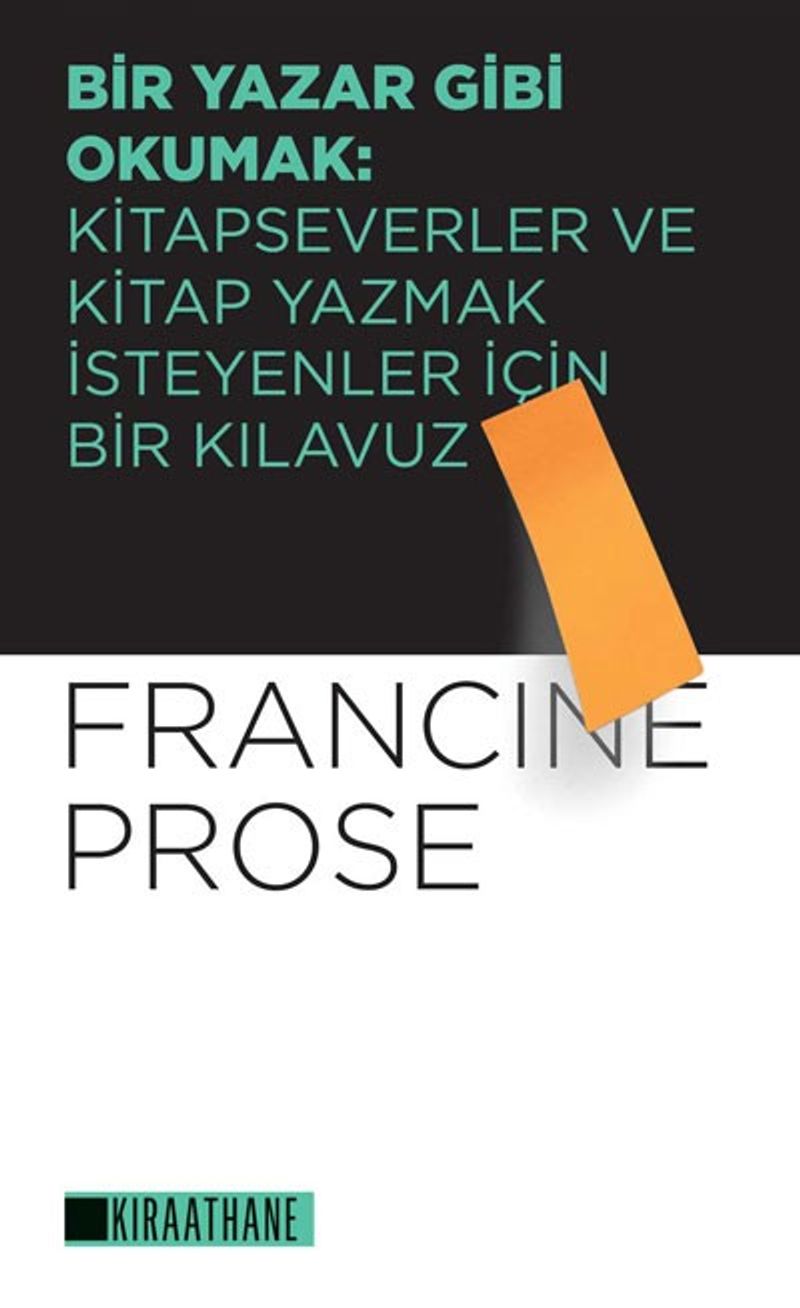 Bir Yazar Gibi Okumak: Kitapseverler ve Kitap Yazmak İsteyenler İçin Bir Kılavuz kitap kapağı