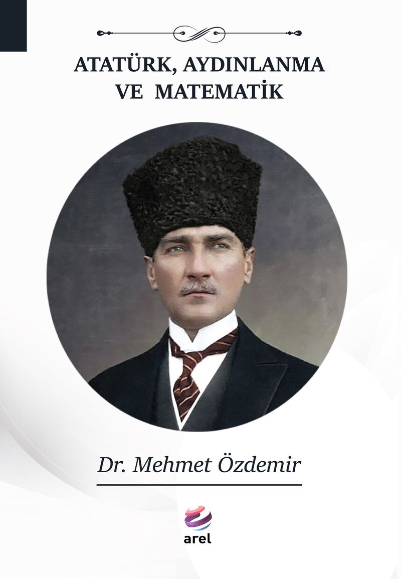 Atatürk, Aydınlanma ve Matematik kitap kapağı