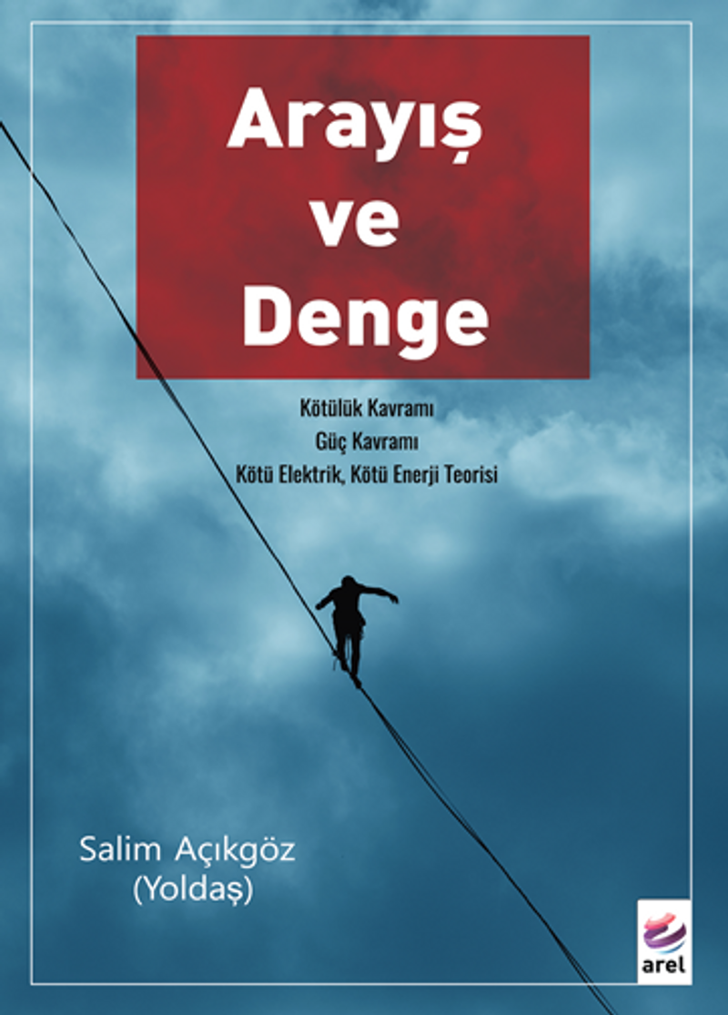 Arayış Ve Denge kitap kapağı