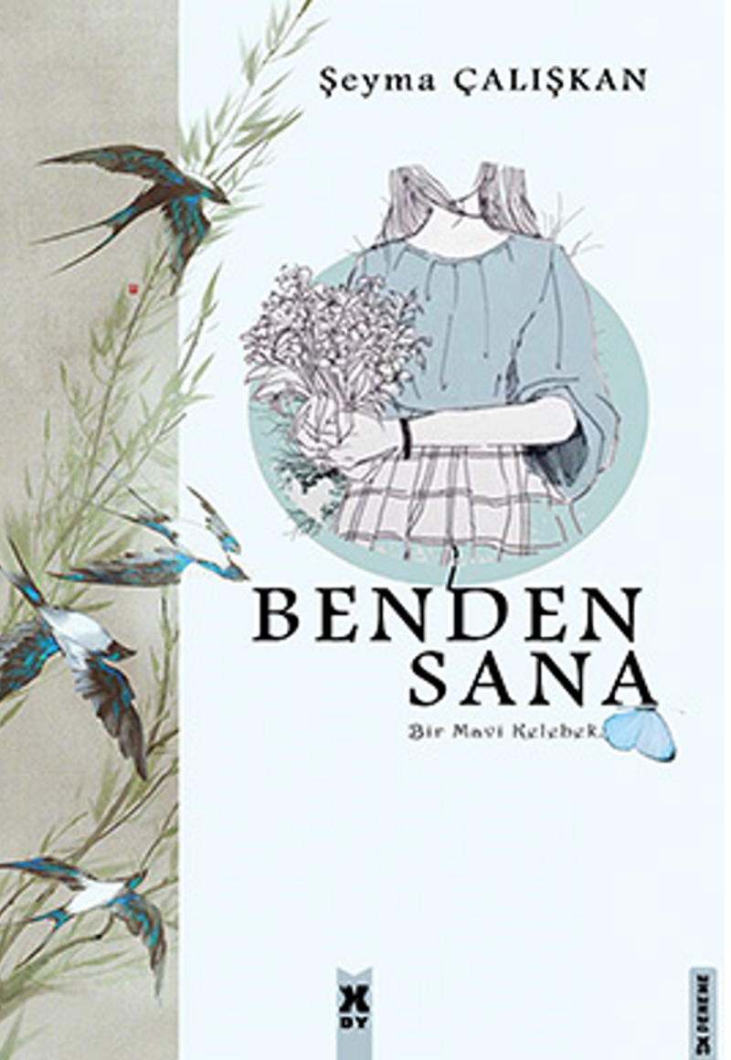 Benden Sana kitap kapağı
