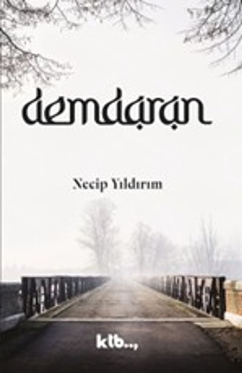 Demdaran kitap kapağı