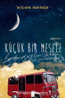 Küçük Bir Mesele kitap kapağı