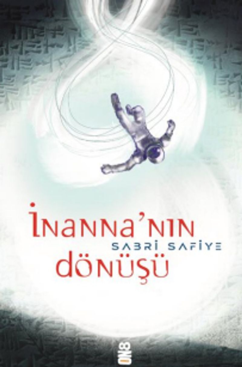 İnanna'nın Dönüşü kitap kapağı