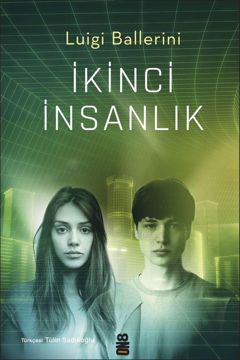 İkinci İnsanlık kitap kapağı
