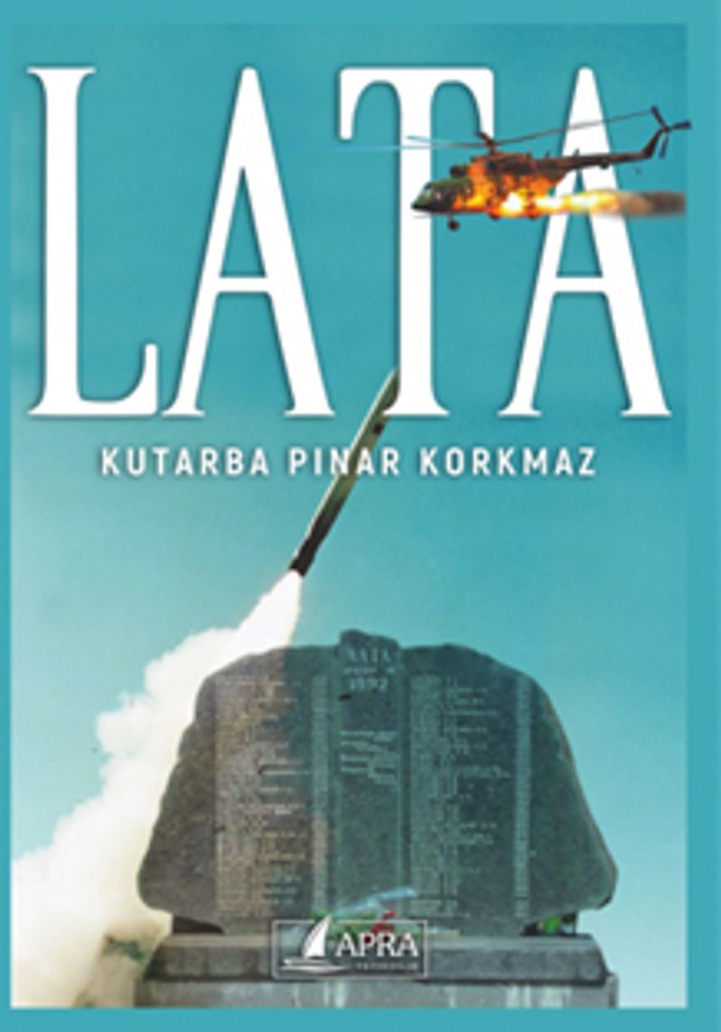 Lata kitap kapağı