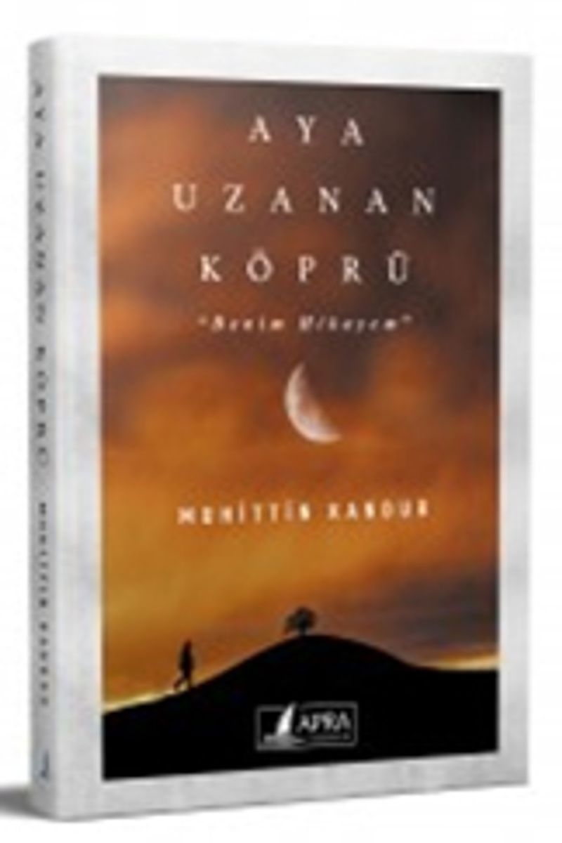 Aya Uzanan Köprü kitap kapağı
