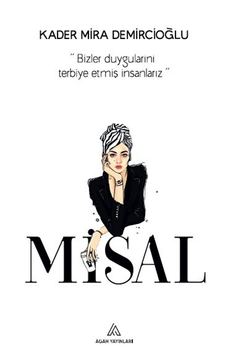 Misal kitap kapağı