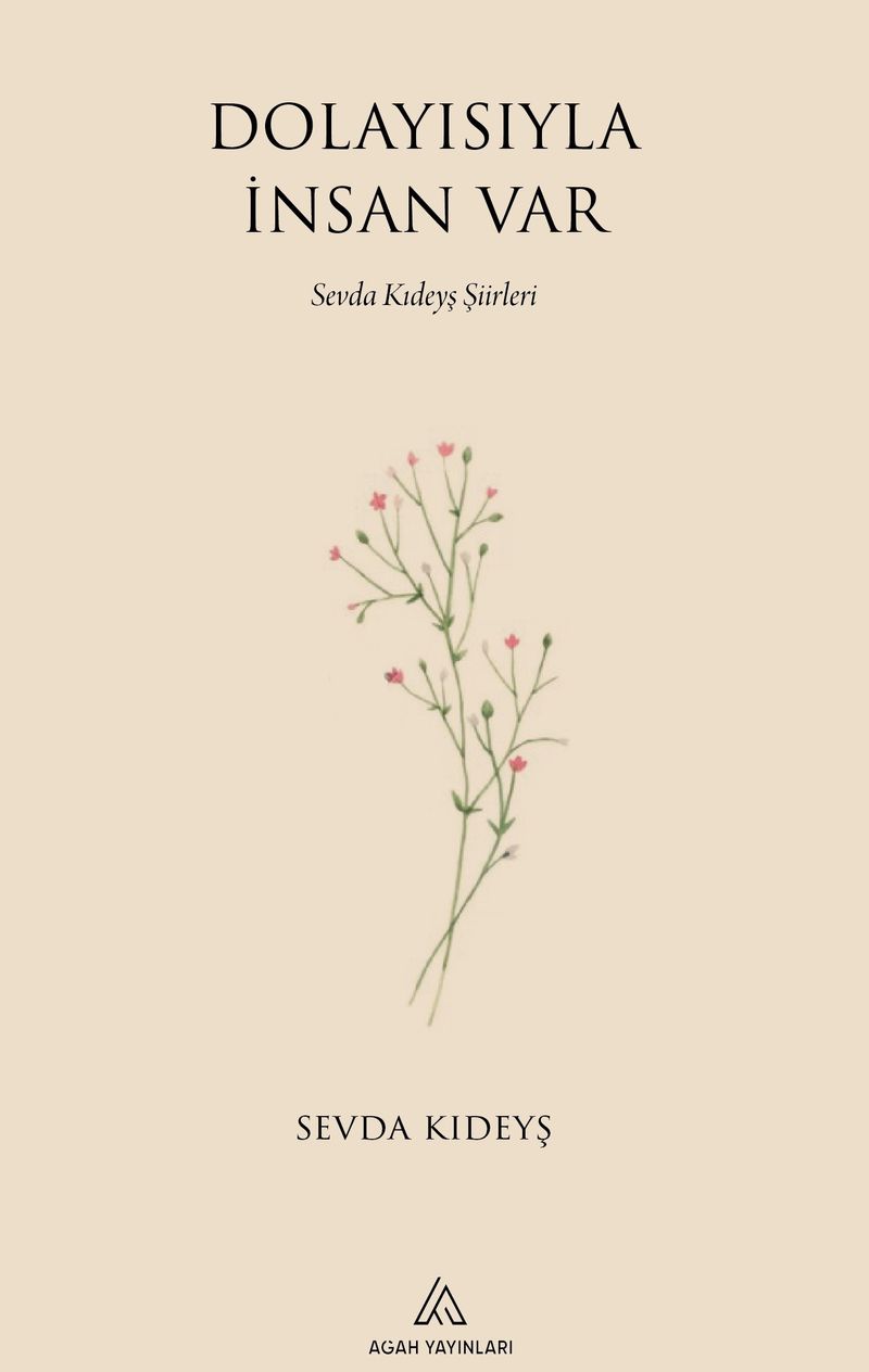 Dolayısıyla İnsan Var kitap kapağı