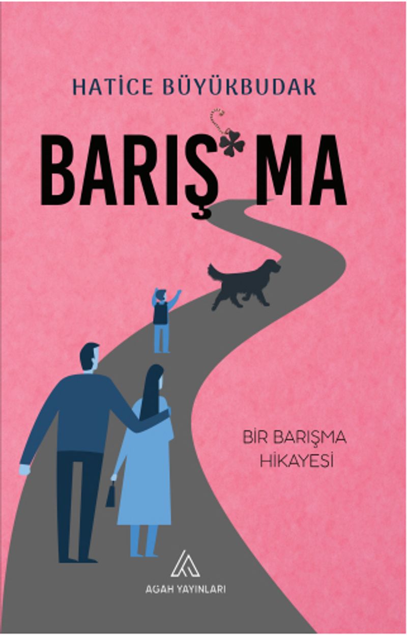 Barışma kitap kapağı