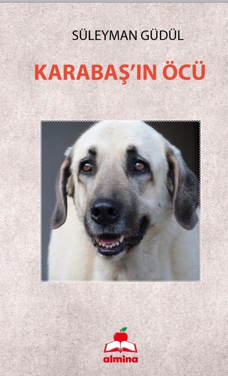 Karabaş`ın Öcü kitap kapağı