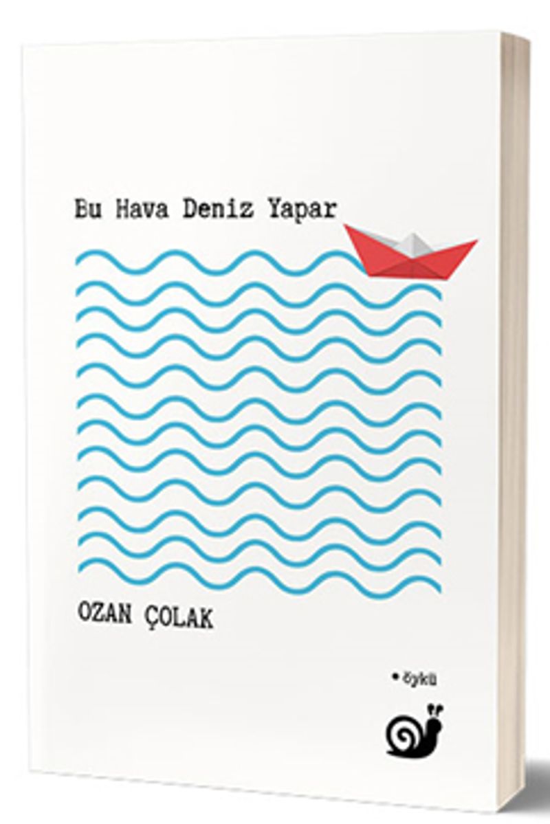 Bu Hava Deniz Yapar kitap kapağı