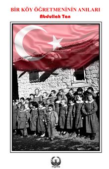 Bir Köy Öğretmeninin Anıları kitap kapağı