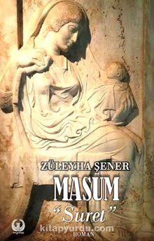 Masum “Suret” kitap kapağı