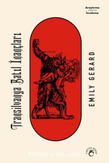 Transilvanya Batıl İnançları kitap kapağı