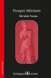 Ille’deki Venüs kitap kapağı