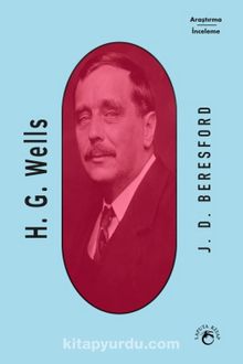 H. G. Wells kitap kapağı