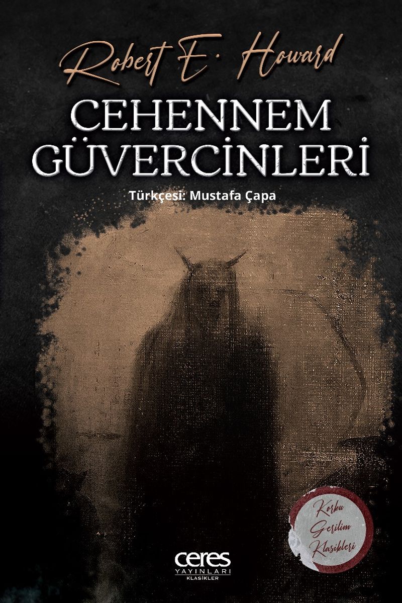 Cehennem Güvercinleri kitap kapağı