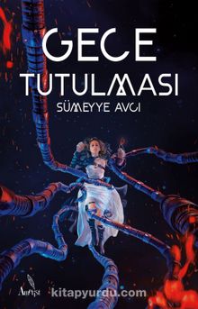 Gece Tutulması kitap kapağı