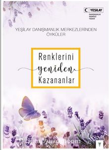 Renklerini Yeniden Kazananlar kitap kapağı