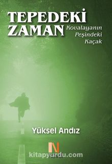 Tepedeki Zaman kitap kapağı