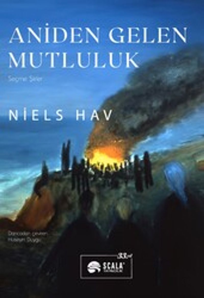 Aniden Gelen Mutluluk kitap kapağı