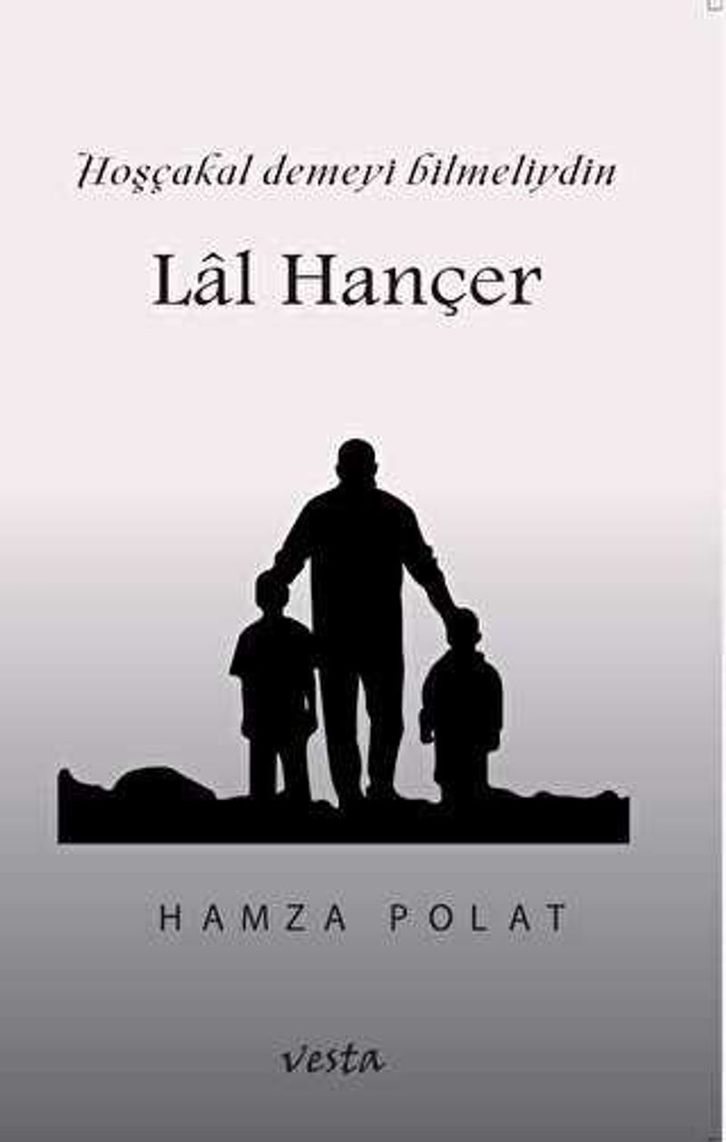 Lal Hançer kitap kapağı
