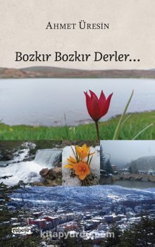 Bozkır Bozkır Derler... kitap kapağı