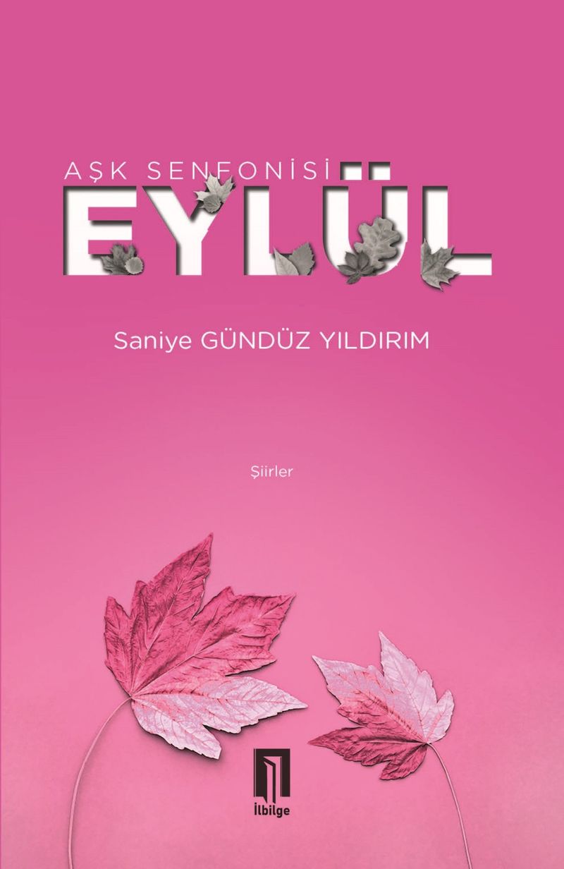 Aşk Senfonisi Eylül kitap kapağı