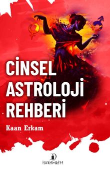 Cinsel Astroloji Rehberi kitap kapağı