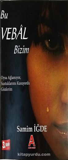 Bu Vebal Bizim kitap kapağı