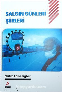 Salgın Günleri Şiirleri kitap kapağı