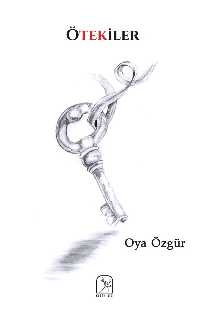 Ötekiler kitap kapağı