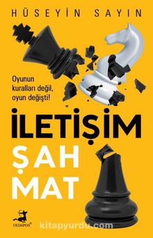İletişim Şah Mat kitap kapağı