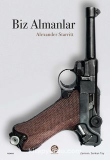 Biz Almanlar kitap kapağı